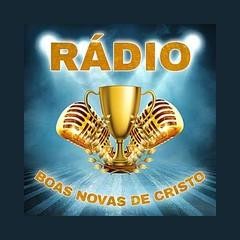 Web Radio Boas Novas de Cristo logo