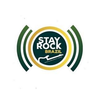 Stay Rock Brazil logo