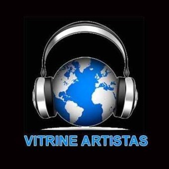 Vitrine de Artistas logo