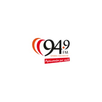 94 FM logo
