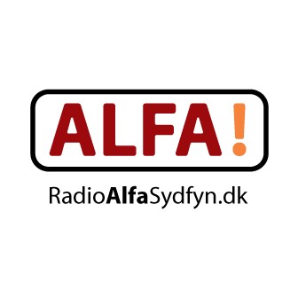 Radio Alfa Sydfyn logo