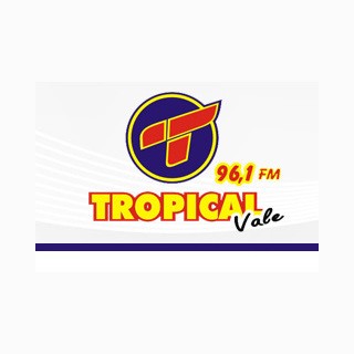 Tropical FM 96.1 - Dionísio logo