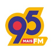 95 Mais FM logo