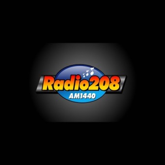 Radio208 logo