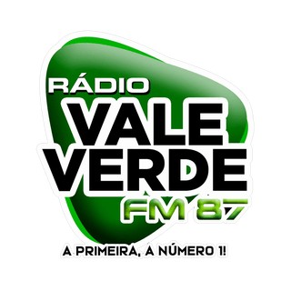 Vale Verde FM 87.9 logo