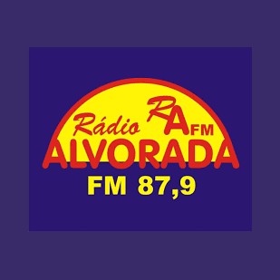 Radio Alvorada 87.9 FM logo
