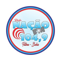 RADIO NACAO FM logo