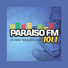 Radio Paraiso FM de Sobral logo