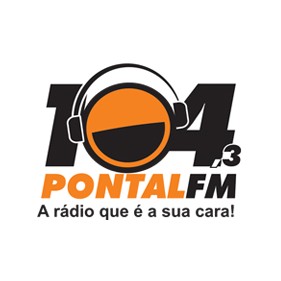 Rádio Pontal FM logo