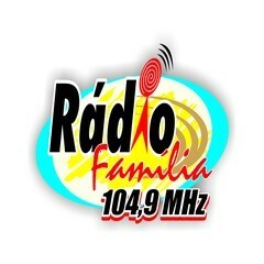 Rádio FM Família de Piripiri logo