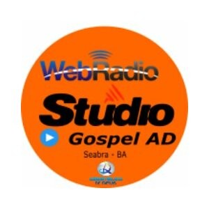 Radio Estúdio Gospel AD logo