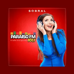 Paraíso FM de Sobral logo