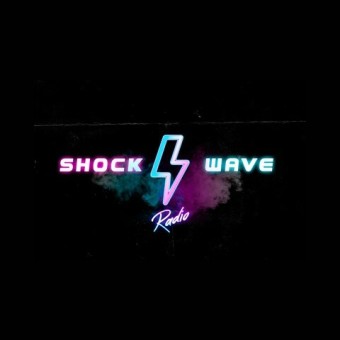 Shock Wave Radio logo