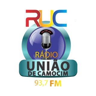 Rádio União de Camocim - 93,7 FM logo