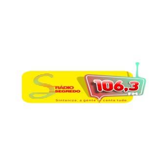Segredo 106.3 FM logo