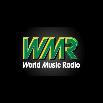 WMR - World Music Radio logo