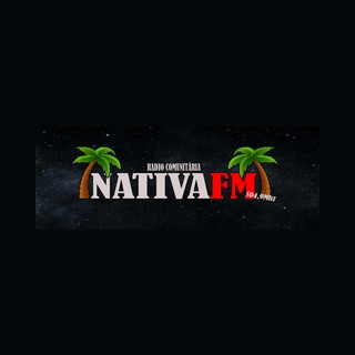 Nativa FM Tabuleiro do Norte logo