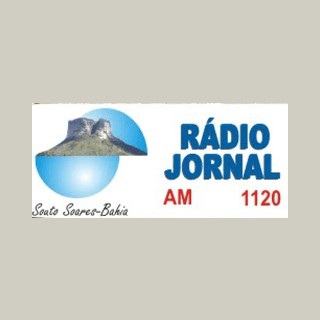 Rádio Jornal AM 1120 logo