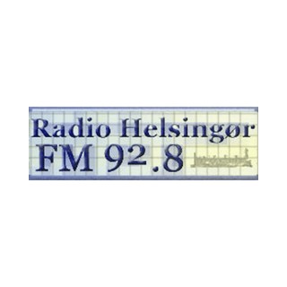 Radio Helsingør 92.8 FM logo