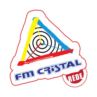 FM Cristal logo