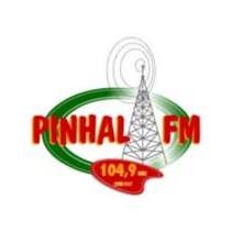 PINHAL FM logo