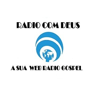 RADIO COM DEUS logo