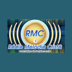 Rádio Melodia Cristã logo