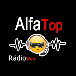 Rádio Alfa Top logo