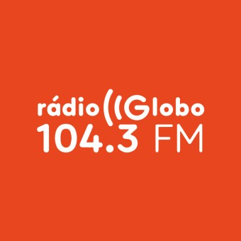 Rádio Globo 104.3 FM logo