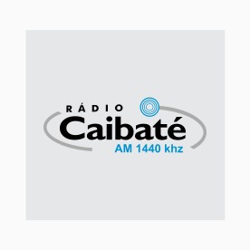 Rádio Caibaté 1440 AM logo