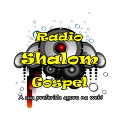 Radio Shalom Gospel logo