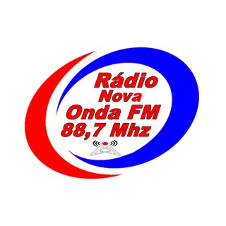 Rádio Nova Onda FM logo