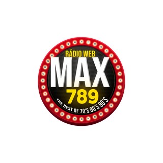 MAX 789 logo