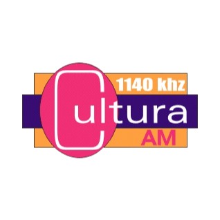 Rádio Cultura 1140 AM logo