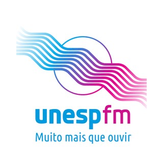 Rádio Unesp logo