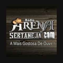 Radio Arena Sertaneja logo