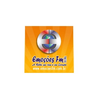 Radio Emocoes FM logo
