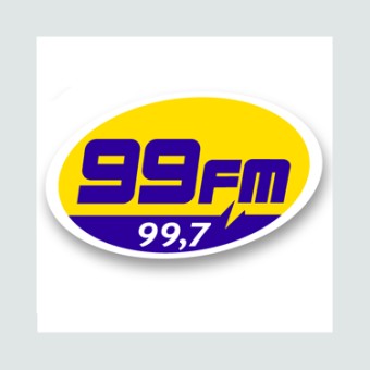 99 FM logo