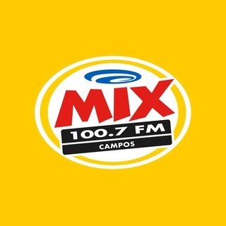 Mix FM Campos logo