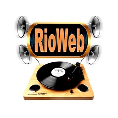 RioWeb logo