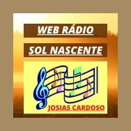 Web Rádio Sol Nascente logo