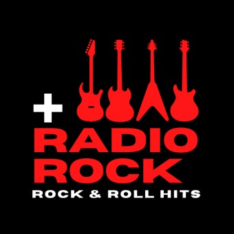 Plus Radio Rock logo