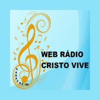 Web Rádio Cristo Vive logo