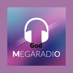 Mega Radio God logo