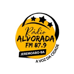 Rádio Alvorada FM logo