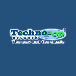 Technopop Network logo