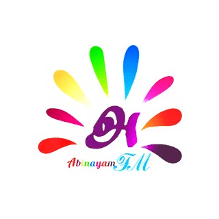 ABINAYAM FM logo