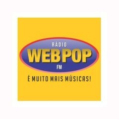 Rádio Web Pop FM logo