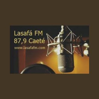Rádio Lasafá FM logo