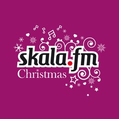 Skala Christmas logo